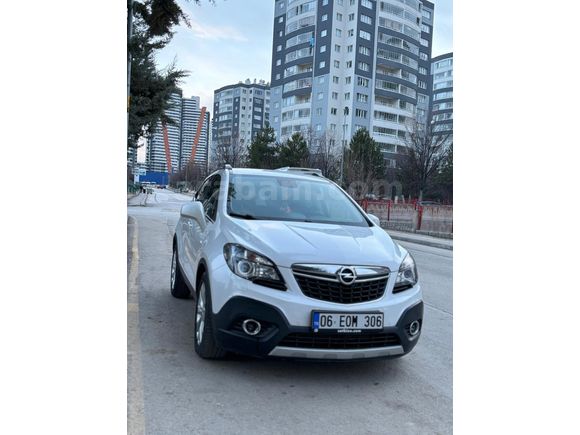 Sahibinden Opel Mokka 1.6 CDTI Cosmo 2016 Model