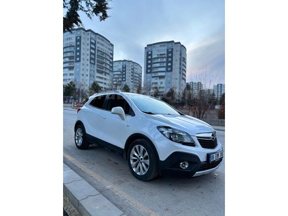 Sahibinden Opel Mokka 1.6 CDTI Cosmo 2016 Model