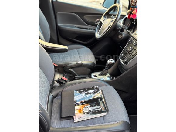 Sahibinden Opel Mokka 1.6 CDTI Cosmo 2016 Model