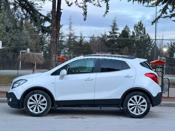 Sahibinden Opel Mokka 1.6 CDTI Cosmo 2016 Model