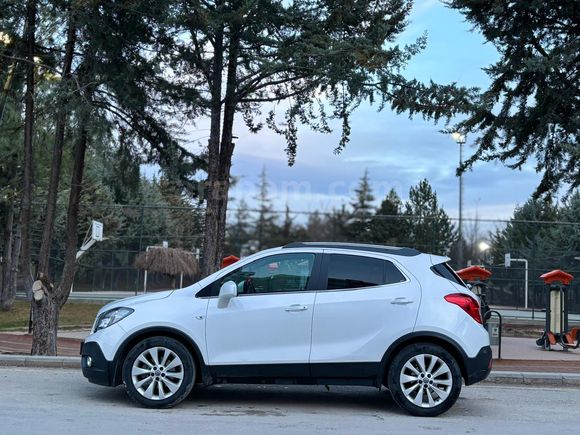 Sahibinden Opel Mokka 1.6 CDTI Cosmo 2016 Model