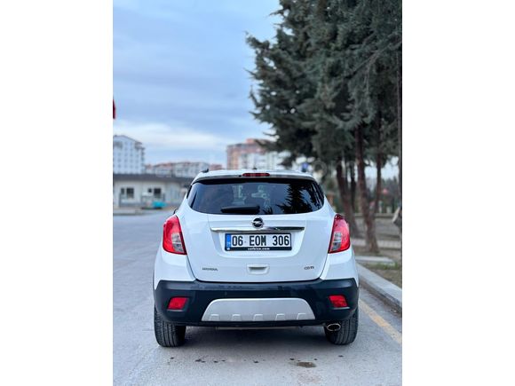 Sahibinden Opel Mokka 1.6 CDTI Cosmo 2016 Model