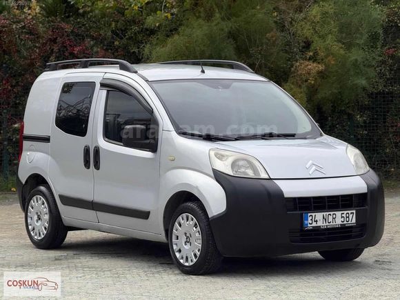 2013 MODEL SX PLUS ÇİFT SÜRGÜLÜ 1.3 DİZEL BAKIMLI KLİMALI