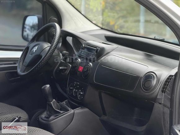 2013 MODEL SX PLUS ÇİFT SÜRGÜLÜ 1.3 DİZEL BAKIMLI KLİMALI