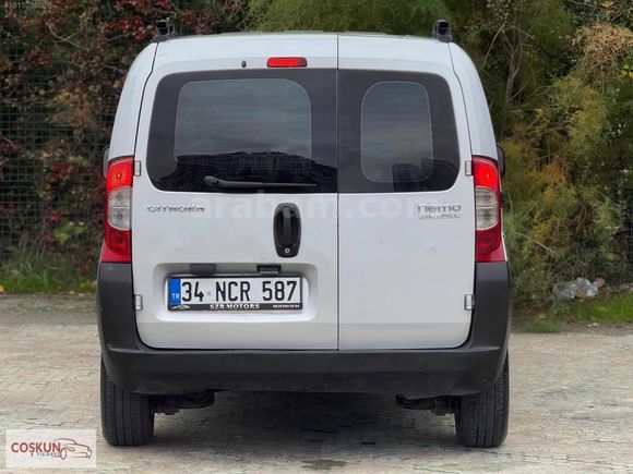 2013 MODEL SX PLUS ÇİFT SÜRGÜLÜ 1.3 DİZEL BAKIMLI KLİMALI