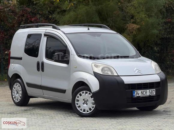 2013 MODEL SX PLUS ÇİFT SÜRGÜLÜ 1.3 DİZEL BAKIMLI KLİMALI