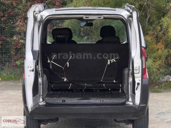 2013 MODEL SX PLUS ÇİFT SÜRGÜLÜ 1.3 DİZEL BAKIMLI KLİMALI