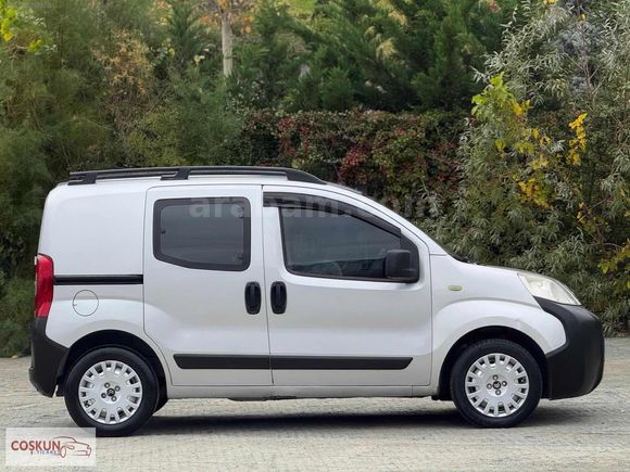2013 MODEL SX PLUS ÇİFT SÜRGÜLÜ 1.3 DİZEL BAKIMLI KLİMALI