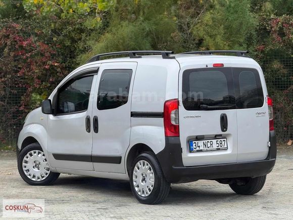 2013 MODEL SX PLUS ÇİFT SÜRGÜLÜ 1.3 DİZEL BAKIMLI KLİMALI