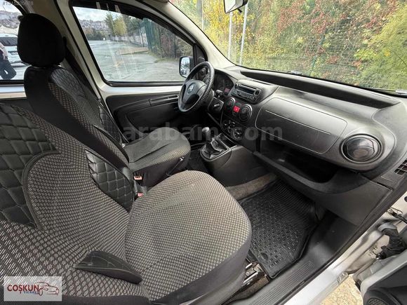 2013 MODEL SX PLUS ÇİFT SÜRGÜLÜ 1.3 DİZEL BAKIMLI KLİMALI