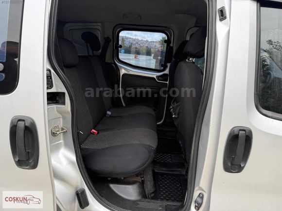 2013 MODEL SX PLUS ÇİFT SÜRGÜLÜ 1.3 DİZEL BAKIMLI KLİMALI