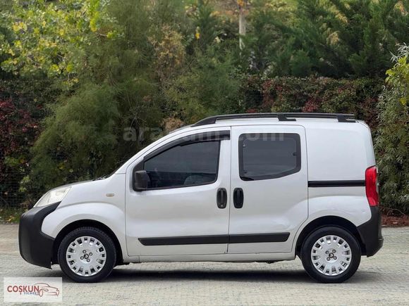 2013 MODEL SX PLUS ÇİFT SÜRGÜLÜ 1.3 DİZEL BAKIMLI KLİMALI