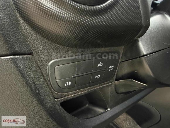 2013 MODEL SX PLUS ÇİFT SÜRGÜLÜ 1.3 DİZEL BAKIMLI KLİMALI
