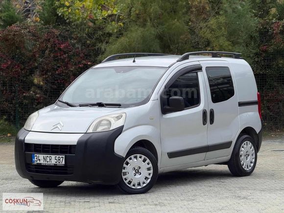 2013 MODEL SX PLUS ÇİFT SÜRGÜLÜ 1.3 DİZEL BAKIMLI KLİMALI