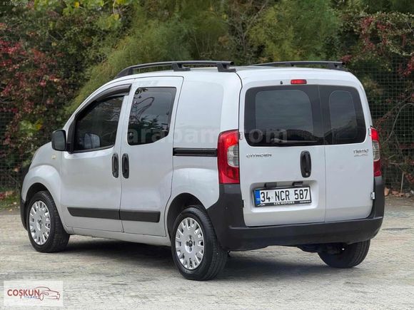 2013 MODEL SX PLUS ÇİFT SÜRGÜLÜ 1.3 DİZEL BAKIMLI KLİMALI