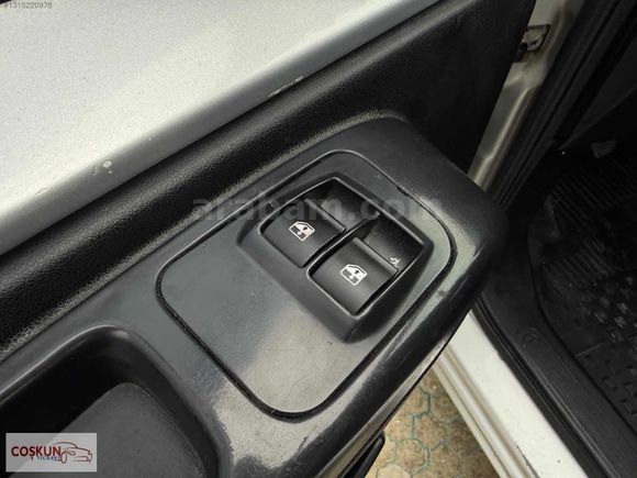 2013 MODEL SX PLUS ÇİFT SÜRGÜLÜ 1.3 DİZEL BAKIMLI KLİMALI