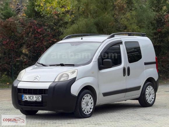 2013 MODEL SX PLUS ÇİFT SÜRGÜLÜ 1.3 DİZEL BAKIMLI KLİMALI