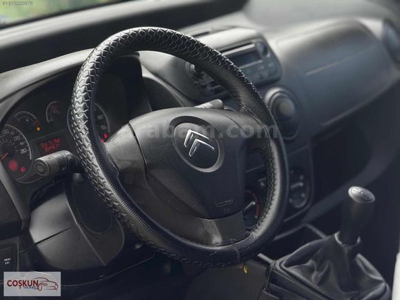 2013 MODEL SX PLUS ÇİFT SÜRGÜLÜ 1.3 DİZEL BAKIMLI KLİMALI
