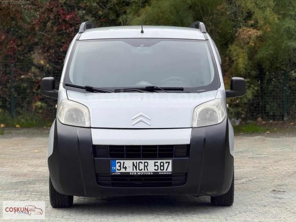 2013 MODEL SX PLUS ÇİFT SÜRGÜLÜ 1.3 DİZEL BAKIMLI KLİMALI
