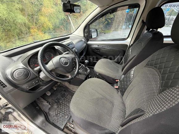 2013 MODEL SX PLUS ÇİFT SÜRGÜLÜ 1.3 DİZEL BAKIMLI KLİMALI