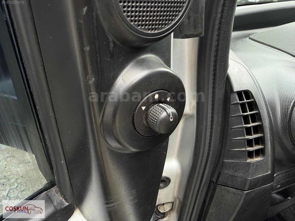 2013 MODEL SX PLUS ÇİFT SÜRGÜLÜ 1.3 DİZEL BAKIMLI KLİMALI