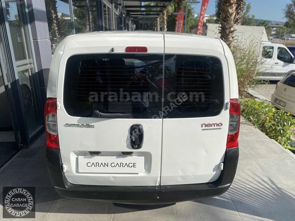 FIRSAT 2015 MAKYAJLI CİTROEN NEMO DİZEL ÇİFT SÜRGÜ FULL CAMLI