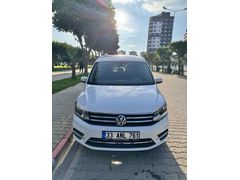 Sahibinden Volkswagen Caddy 2.0 TDI Comfortline 2015 Model  223.000 km Beyaz