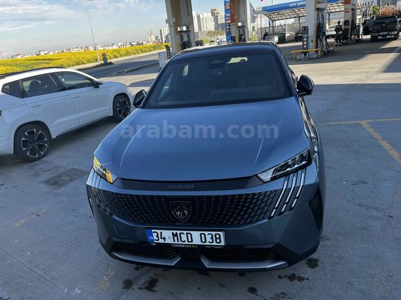Sahibinden Peugeot 3008 1.2 Hybrid GT 2024 Model 