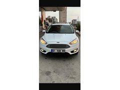 Sahibinden Ford Focus 1.6 Ti-VCT Trend X 2016 Model 