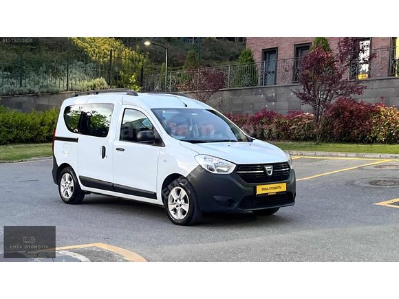 EMSA DAN İLK SAHİBNDEN HATASIZ 55KM TERTEMİZ FABRİKASYON LPG