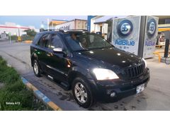 Sahibinden Kia Sorento 2.5 CRDi EX Plus 2006 Model 