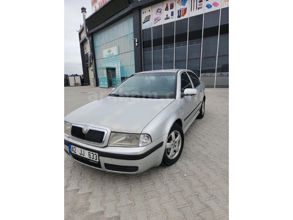 Sahibinden Skoda Octavia 1.6 Elegance 2004 Model