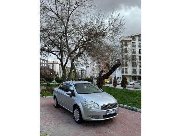 Sahibinden Fiat Linea 1.3 Multijet Active Plus 2010 Model Ankara 173.000 km Gri