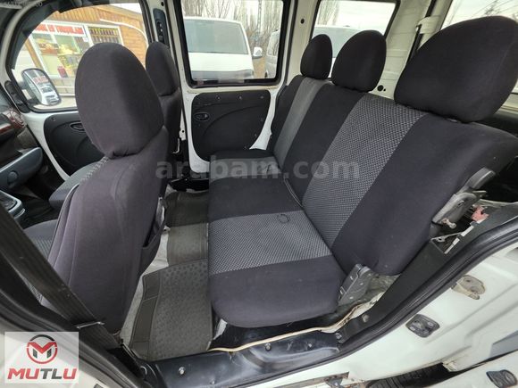 2004 DOBLO 1.9 JTD ÇİFT SÜRGÜ TURBOLU