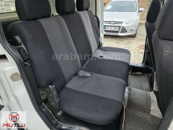 2004 DOBLO 1.9 JTD ÇİFT SÜRGÜ TURBOLU