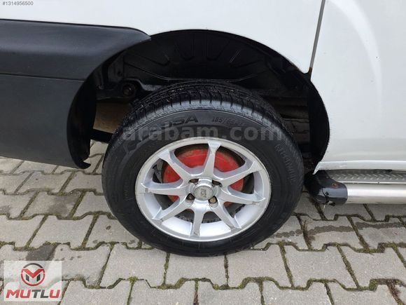 2004 DOBLO 1.9 JTD ÇİFT SÜRGÜ TURBOLU