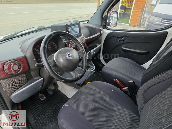 2004 DOBLO 1.9 JTD ÇİFT SÜRGÜ TURBOLU