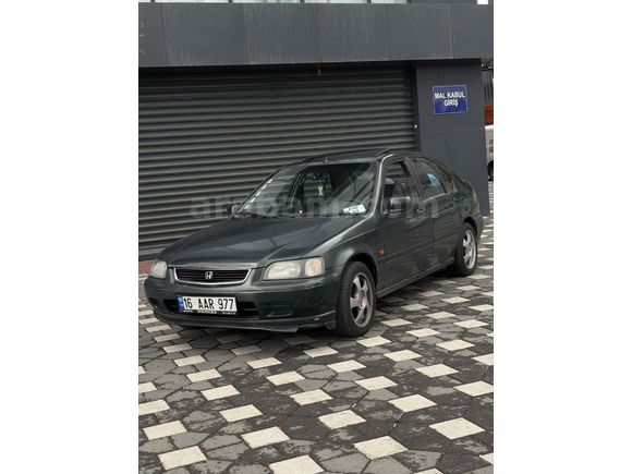 Sahibinden Honda Civic 1.4 i S 1997 Model 