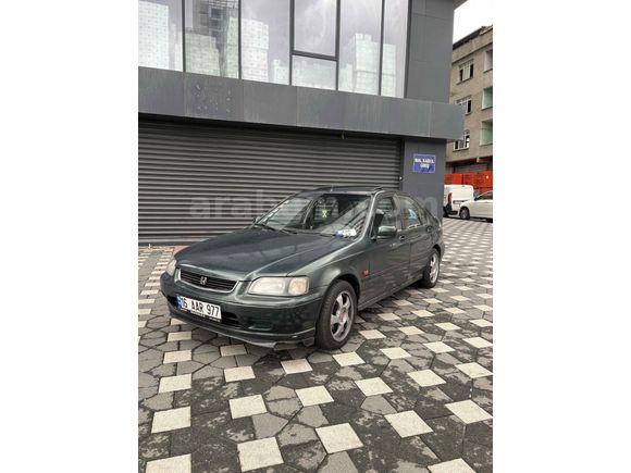 Sahibinden Honda Civic 1.4 i S 1997 Model 