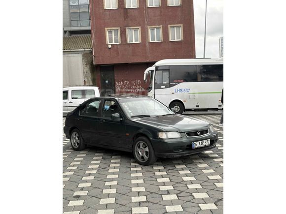 Sahibinden Honda Civic 1.4 i S 1997 Model 