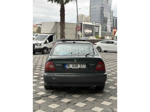 Sahibinden Honda Civic 1.4 i S 1997 Model 