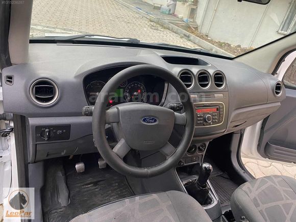 2012 FORD CONNECT 1.8 TDCİ DİZEL MANUEL 315 BİN KM 90 LIK