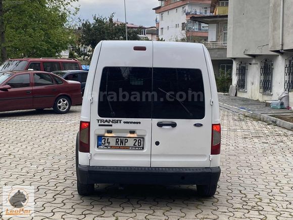 2012 FORD CONNECT 1.8 TDCİ DİZEL MANUEL 315 BİN KM 90 LIK