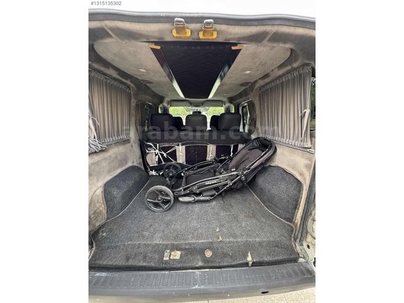 2008 FORD CONNECT 1.8 TDCİ