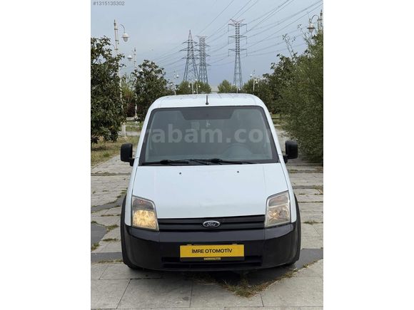 2008 FORD CONNECT 1.8 TDCİ