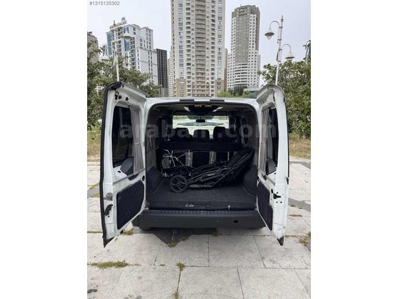 2008 FORD CONNECT 1.8 TDCİ
