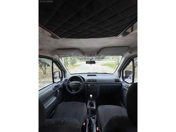 2008 FORD CONNECT 1.8 TDCİ