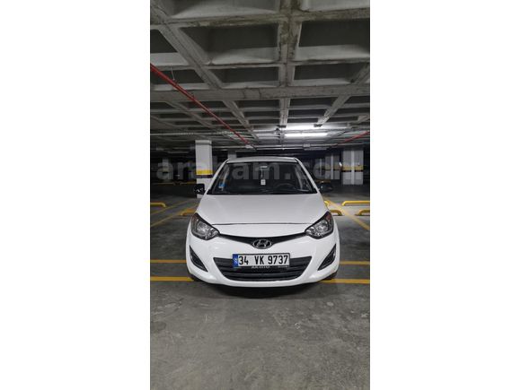 Sahibinden Hyundai i20 1.4 CRDi Jump 2013 Model