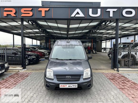 2009 Ford Connect 110'Luk Lx Çift Sürgü Klima Çelik Jant K.Kartı