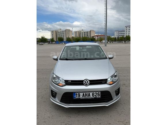 Sahibinden Volkswagen Polo 1.6 TDi Comfortline 2012 Model